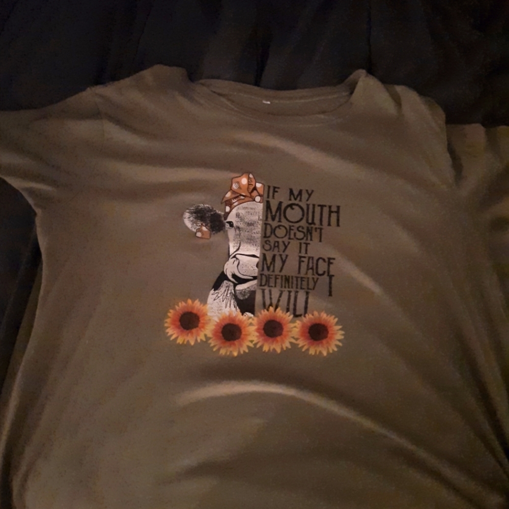 Graphic shirt